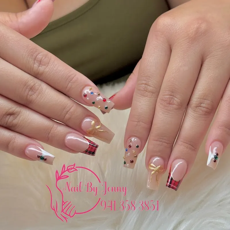 Pink Petals Nail Spa — Beauty salon in Sarasota